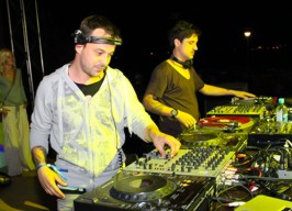 Umag - Kanegra Beach Festival 2011 - 25.06.