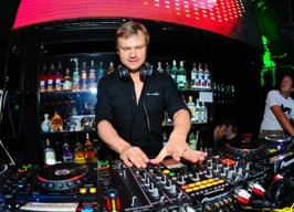 Aquarius - Beat The Heat Fes. - Dash Berlin - 01.08.