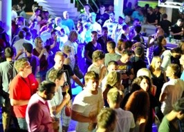 Aquarius Zrće - Night party - 12.08.