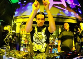 Aquarius - Feel Free Fest - Laidback Luke - 25.07.