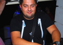 Galija - DJ Moffous - 13.08.