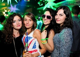 Aquarius - Party United: Sandy Rivera - 01.10.