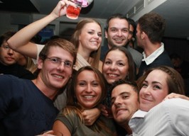 Boa RI - Collegium After Zakintos Party - 14.10.
