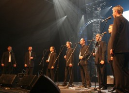 Dvorana Mladosti - Klapa Cambi i gosti - 14.10.