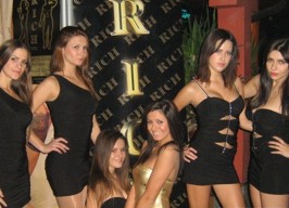 Club Capo - Rich Energy Party - 26.10.