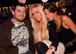 Diamond - Ballantines Party - 08.10.