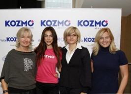 Kozmo - Predstavljanje novih proizvoda - 27.10.