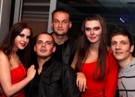Mirage Bar - Vampire Party - 22.10.