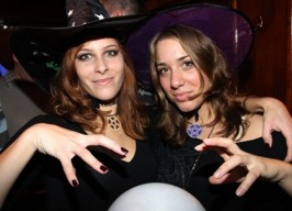 Nina 2 - Halloween Scaryboat Party - 31.10.