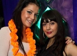Saloon - Flash Trash: Doktorski party - 02.11.