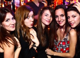 Saloon - Martinje party - 12.11.