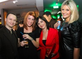 Sky Bar - Veliko otvorenje - 25.11.