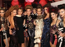 Terminal - Revija frizura Alexandra - 26.11.