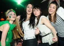 Aquarius - SD: St. Patricks day - 17.03.