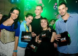 Aquarius - The Final Countdown party - 17.12.