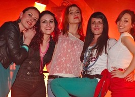 Aquarius - Madonna party - 24.03.