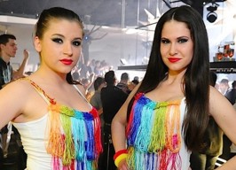 Aquarius - SD: Mexico Loco party - 31.03.