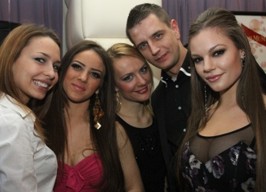Boa RI - Rođendanski party - 21.01.