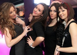 Faces Bar Club - Hot Saturday - 04.02.