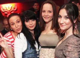 Faces Bar Club - Sve po 12kn - 04.04.