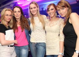 Faces Bar Club - Hot Saturday - 07.04.