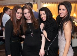 Faces Bar Club - Sve po 12kn - 08.02.