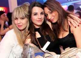 Faces Bar Club - Hot Saturday - 17.03.