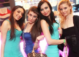 Faces Bar Club - Sve po 12kn - 18.04.