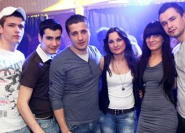 Faces Bar Club - Sve po 12kn - 21.03.