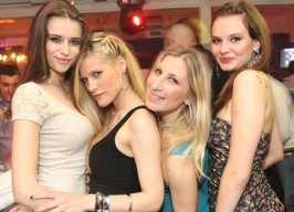 Faces Bar Club - Sve po 12kn - 25.04.