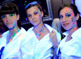 Gala bar - UV Party - 03.03.