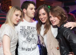 Gjuro 2 - RNB Female Artist Night - 21.03.