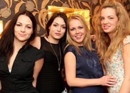 Gjuro 2 - RNB Wednesdays - Aaliyah - 25.01.