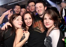 Gjuro 2 - House Perfection with DJ Carlo - 25.02.