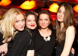 Hemingway Zagreb - Prohibicija - 07.04.