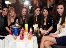 Hemingway Zagreb - Bufet - 09.03.