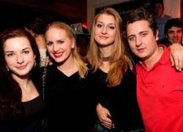 Hemingway Zg - Semafor Valentine's party - 10.02.