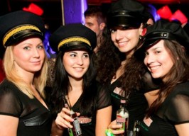 Hemingway ZG - Desperados party - 14.01.