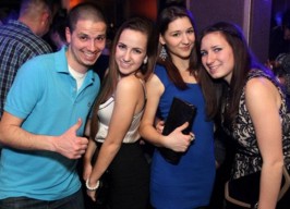 Hemingway Zagreb - Frankofonija - 23.03.