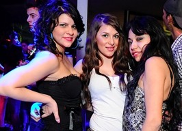 INBAR - Que Pasa! Reggaeton Party - 02.03.