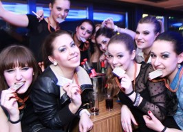 INBAR - Subotnji party - 03.03.