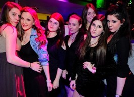 INBAR - WhatsUp! Balkan house - 16.03.
