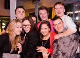 INBAR - Party Maturanata by Oryx Taxi - 20.01.