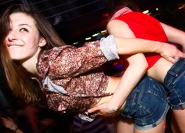 INBAR - Coyote Ugly - 24.03.