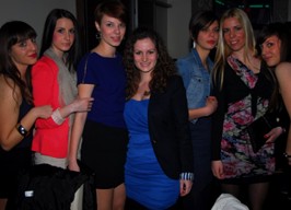 Club Indigo - Pravni party - 15.03.