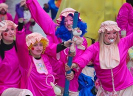 Grand finale Riječkog karnevala