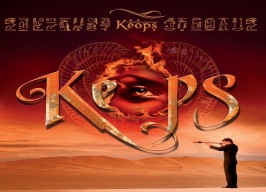 Keops predstavlja album prvijenac