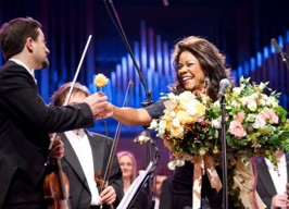 Zagreb - Denyce Graves i Zg filharmonija - 02.12.