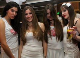 Club Marina - White Angels Party - 10.03.