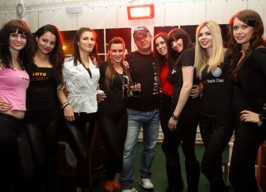 Club Marina - Moto Party - 14.04.